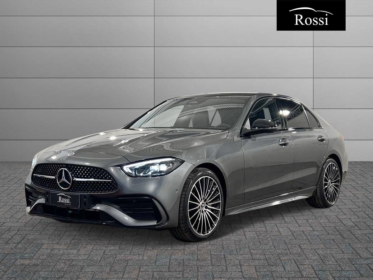Mercedes-Benz C 220 d 4MATIC