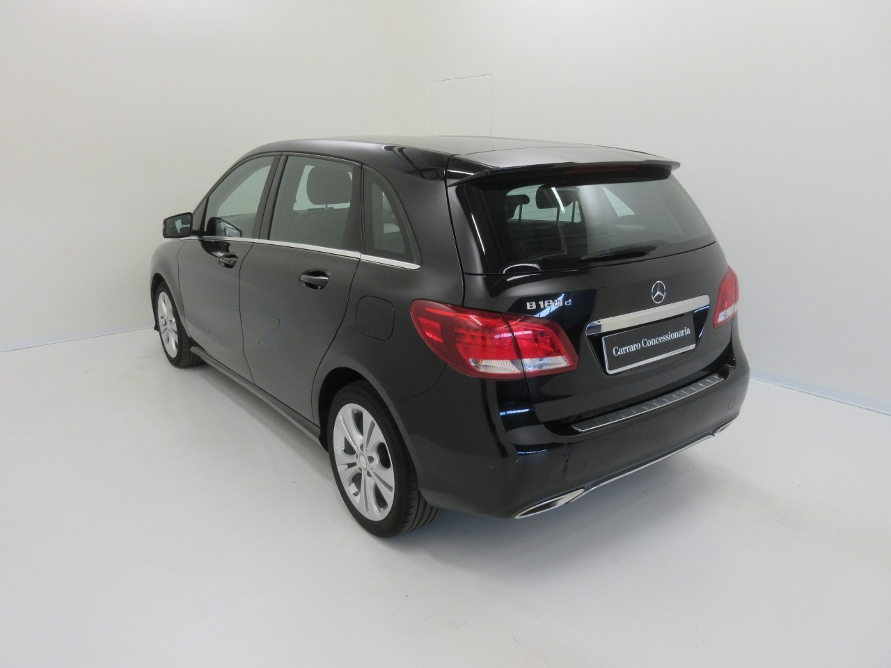 Mercedes Classe B Classe B 180 D Sport - 8