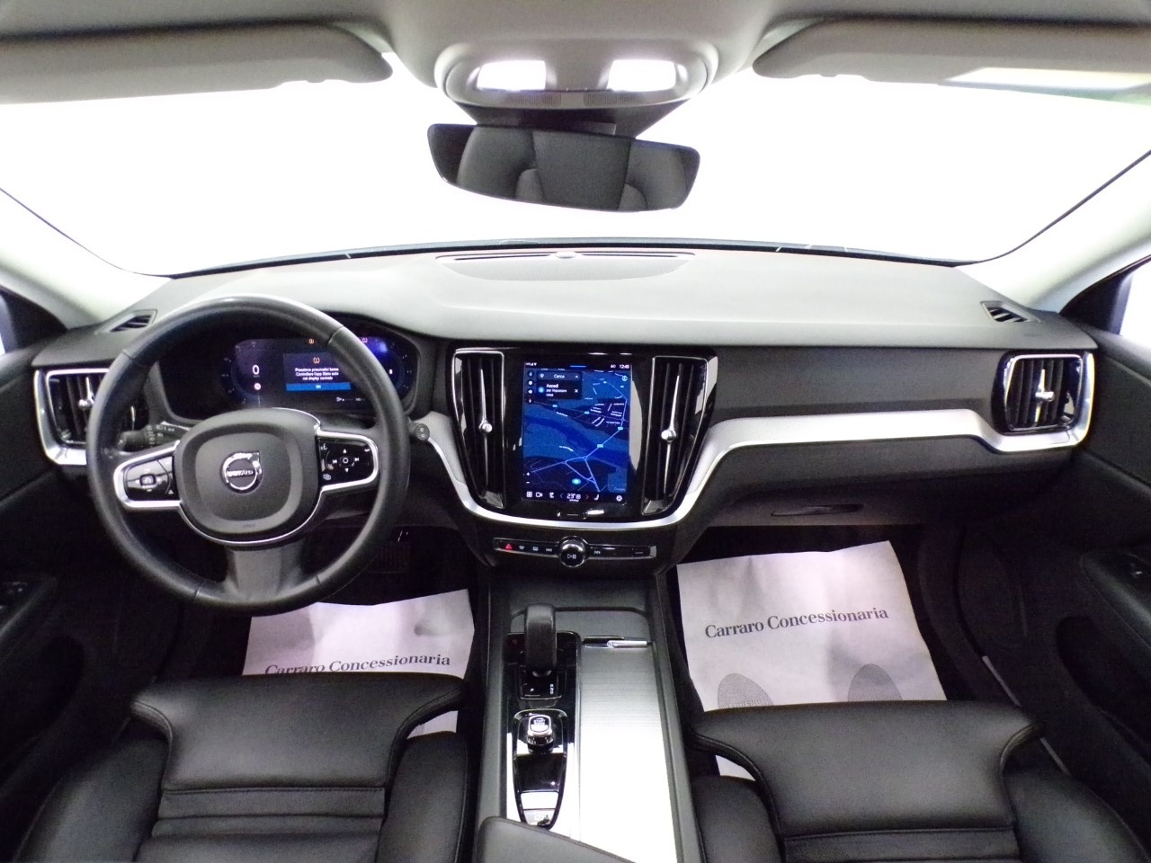 Volvo V60 V60 Cross Country 2.0 B4 Ultimate AWD automatico - 17