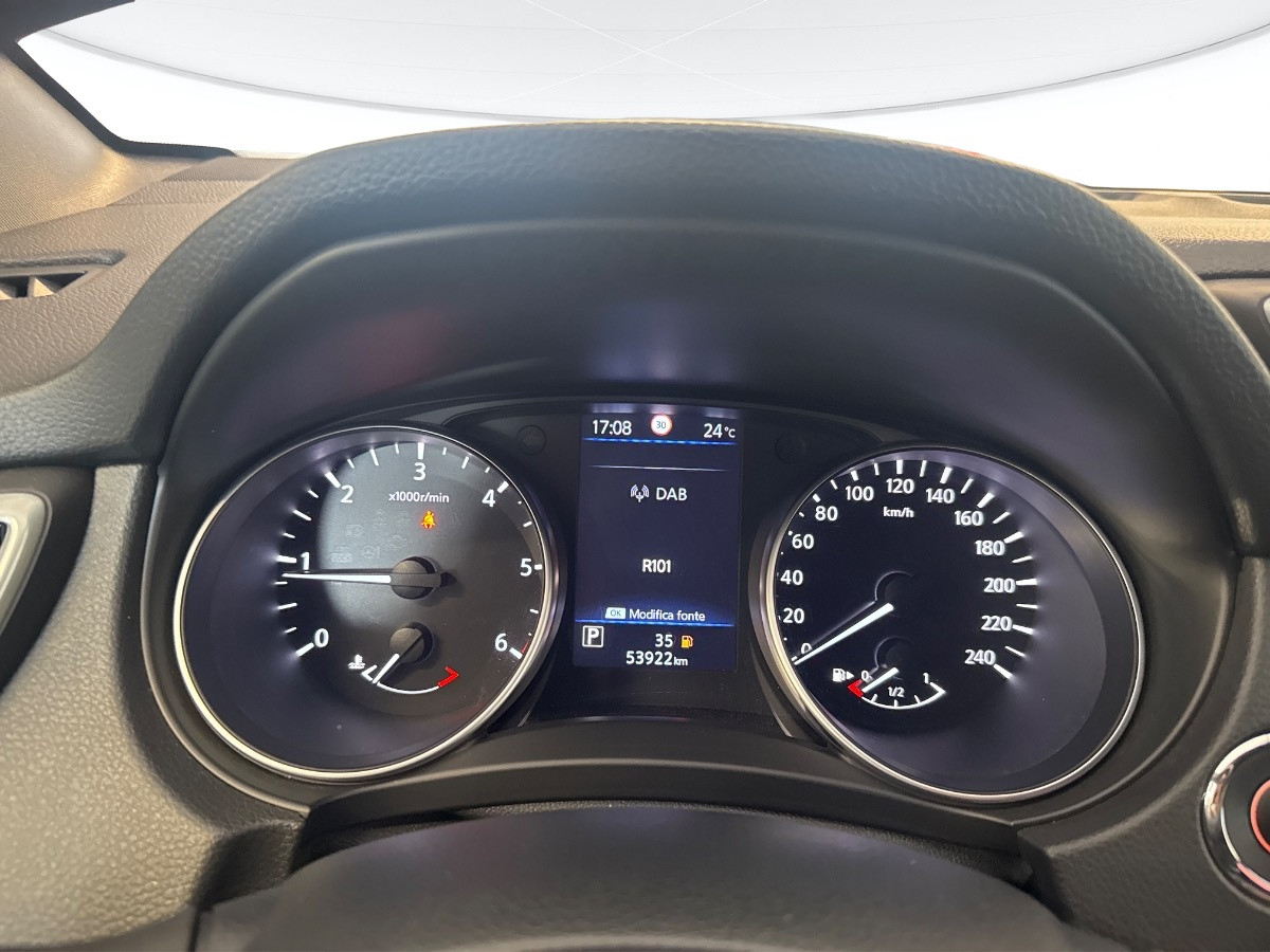 Nissan Qashqai Usato 2020 Qashqai San Zeno Naviglio