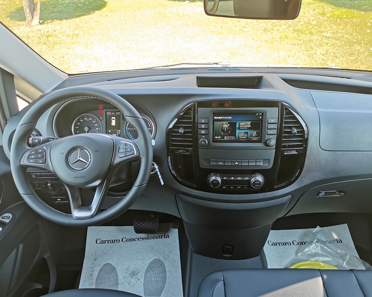 Mercedes eVito eVito Tourer Pro Extralong - 14