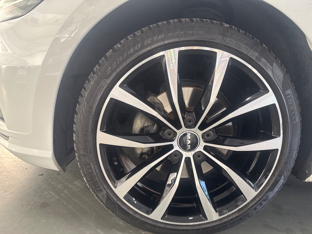 Volkswagen Golf Usato 2018 Golf San Zeno Naviglio