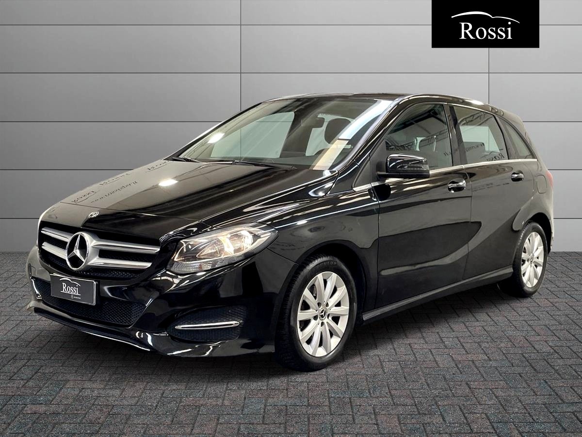 Classe B – T246/T242 – B 180 d (cdi) Business