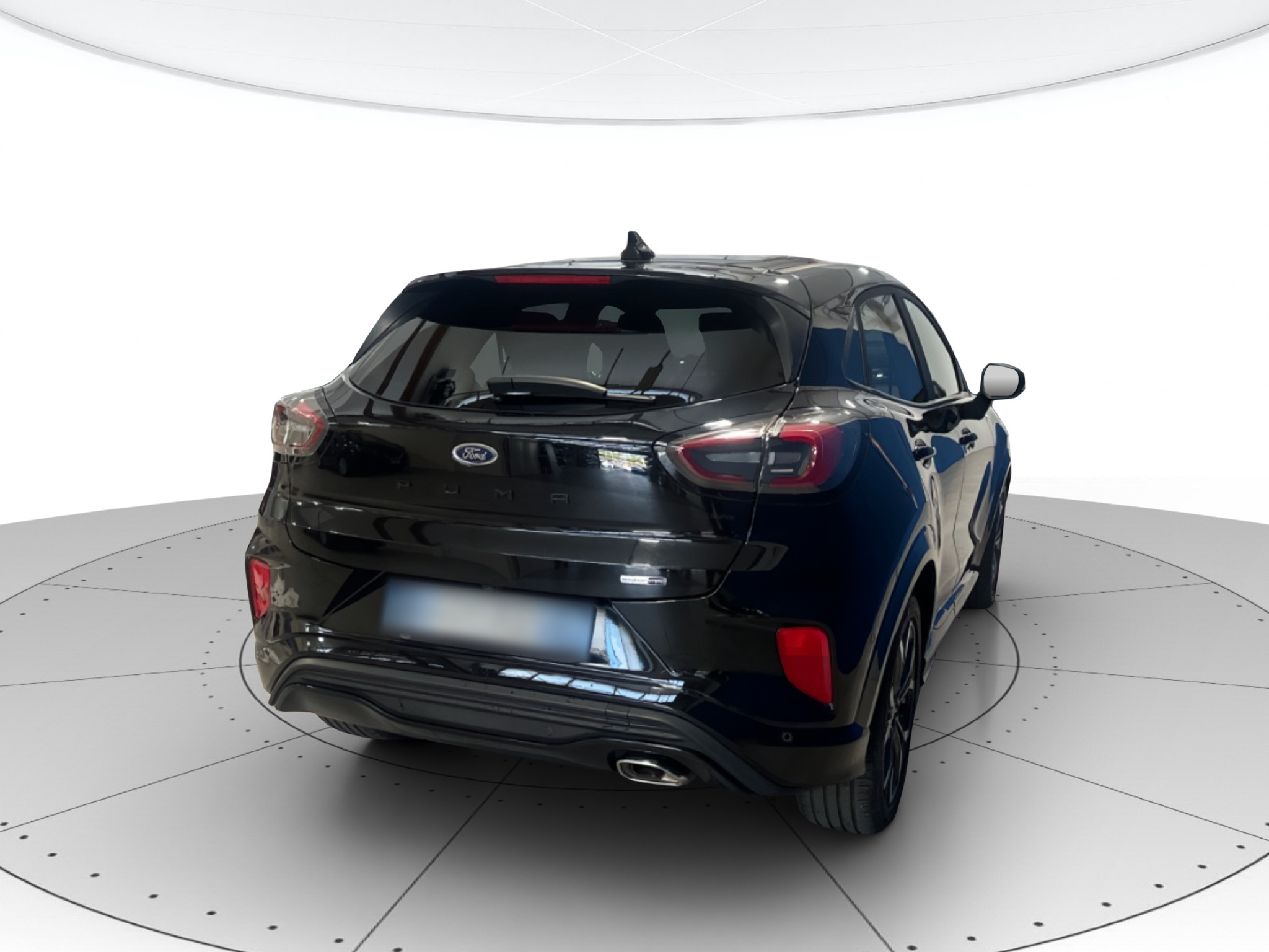 Ford Puma Usato 2022 Puma Carpi