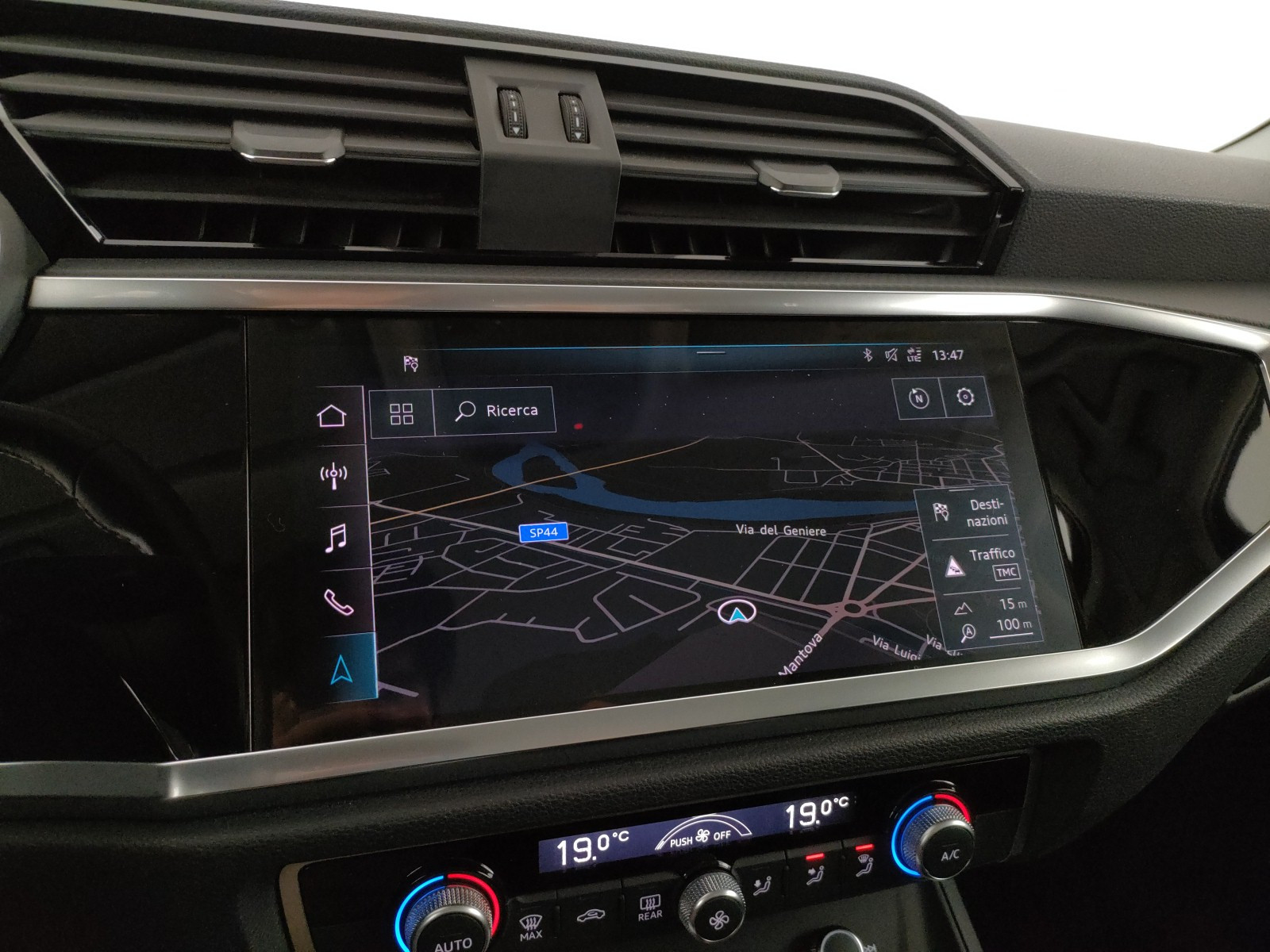 Audi Q3 Usato 2019 Q3 Legnago