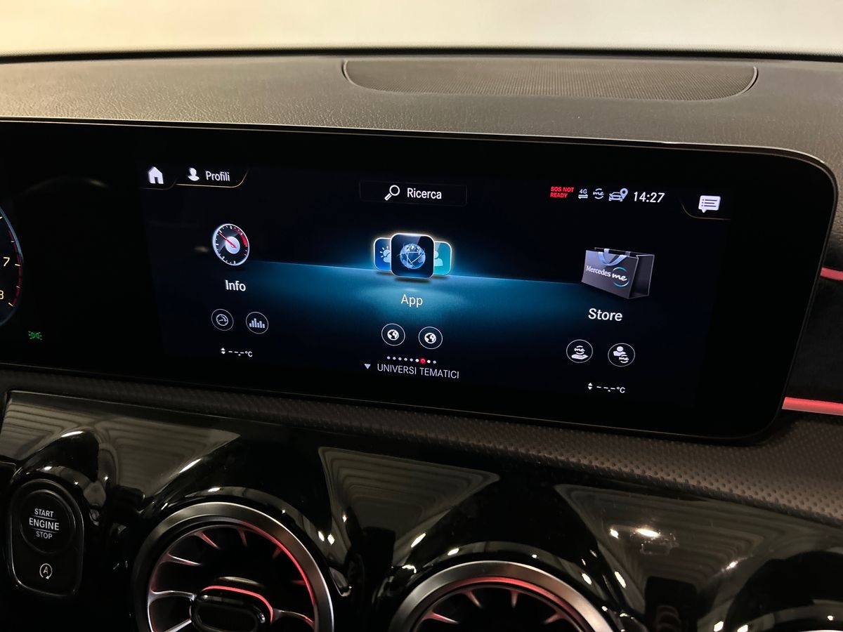 Mercedes Classe A Classe A 200 Premium 7G-DCT - 12