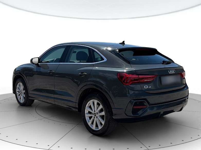 Audi Q3 Usato 2021 Q3 Mestre