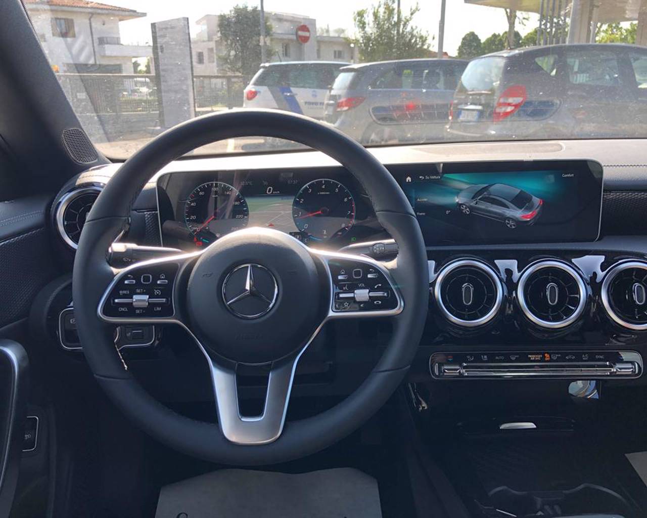 Mercedes Cla Coupé CLA Coupé 200 Automatic SPORT - 11