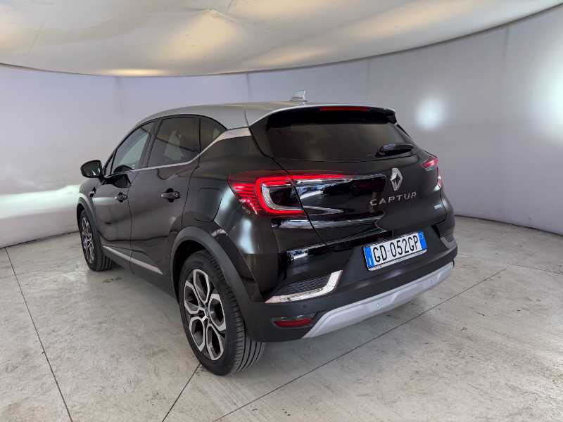 Captur Ii - Captur 1.6 E-tech Phev Intens 160cv Auto My21