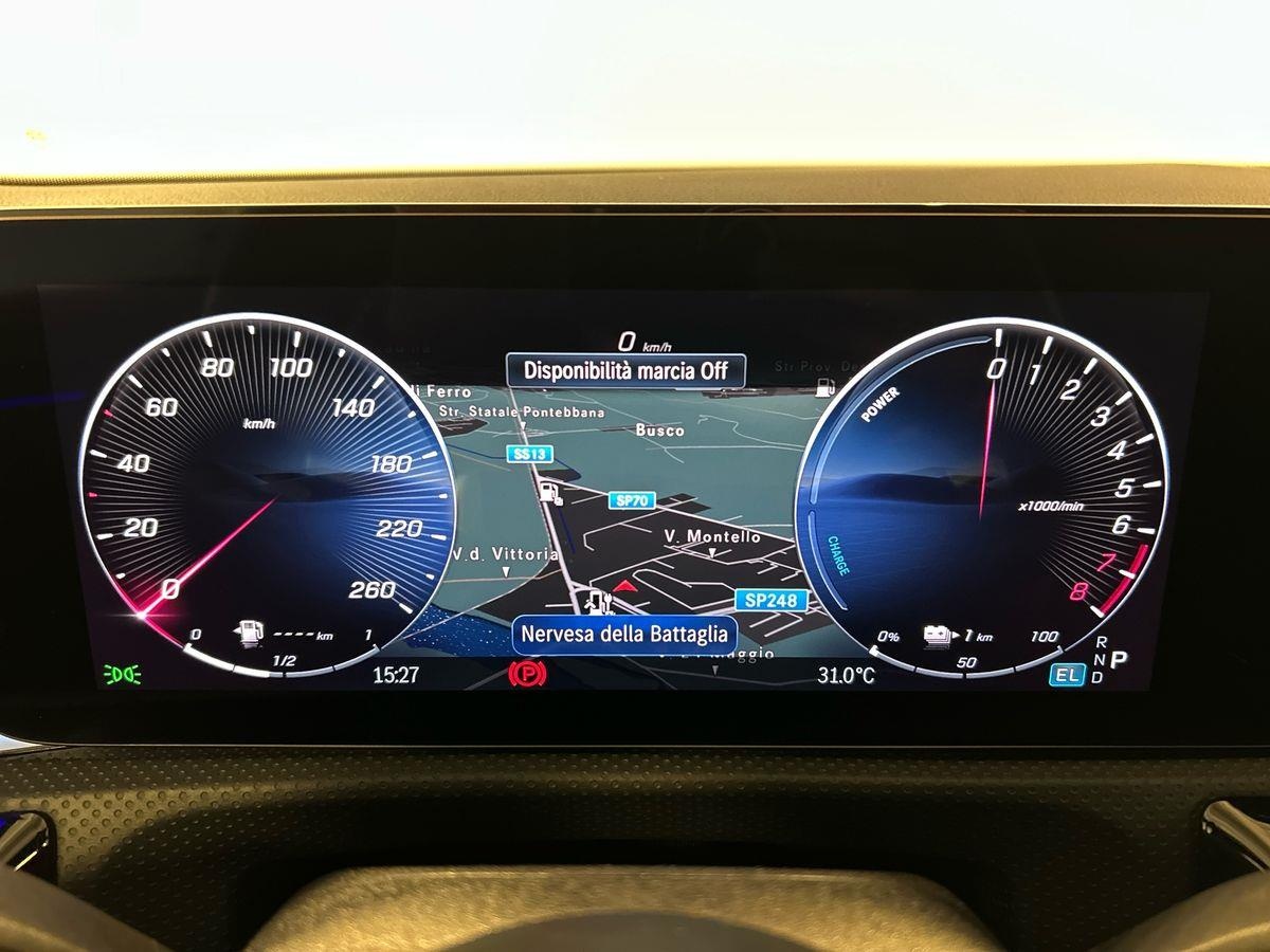 Mercedes  Classe A 250 e Plug-In-Hybrid Advanced Plus AMG Line Speedshift DCT AMG 8G - 13