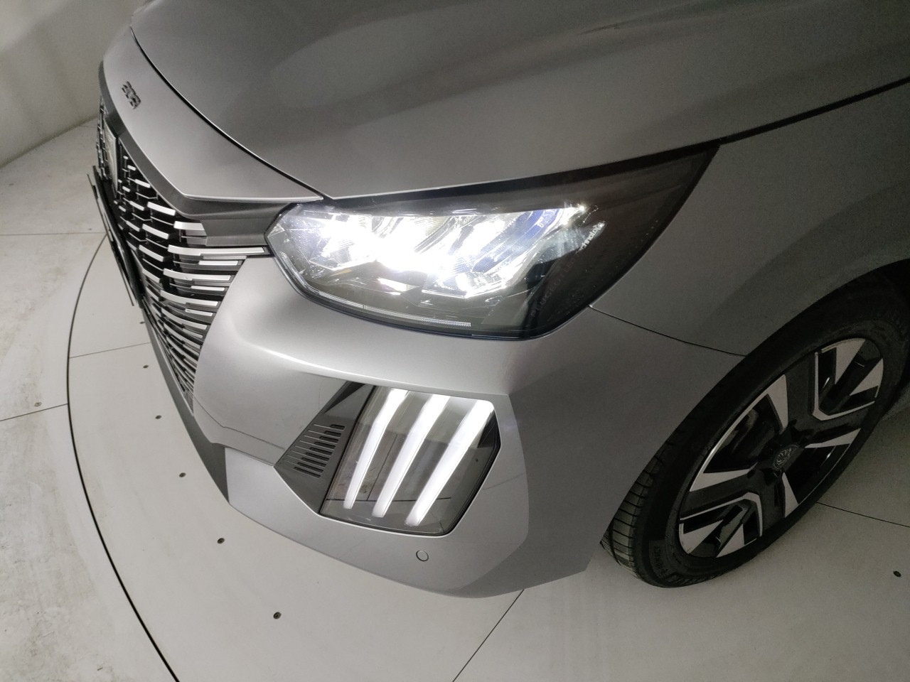 Peugeot 208 Usato 2025 208 San Zeno Naviglio