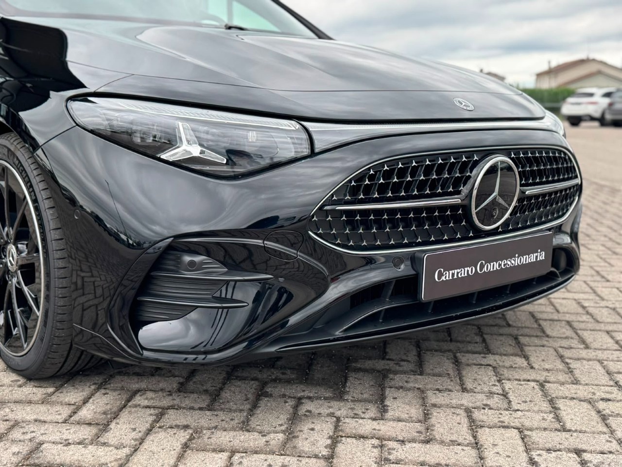 Mercedes CLA CLA 200 ADVANCED PLUS - 17