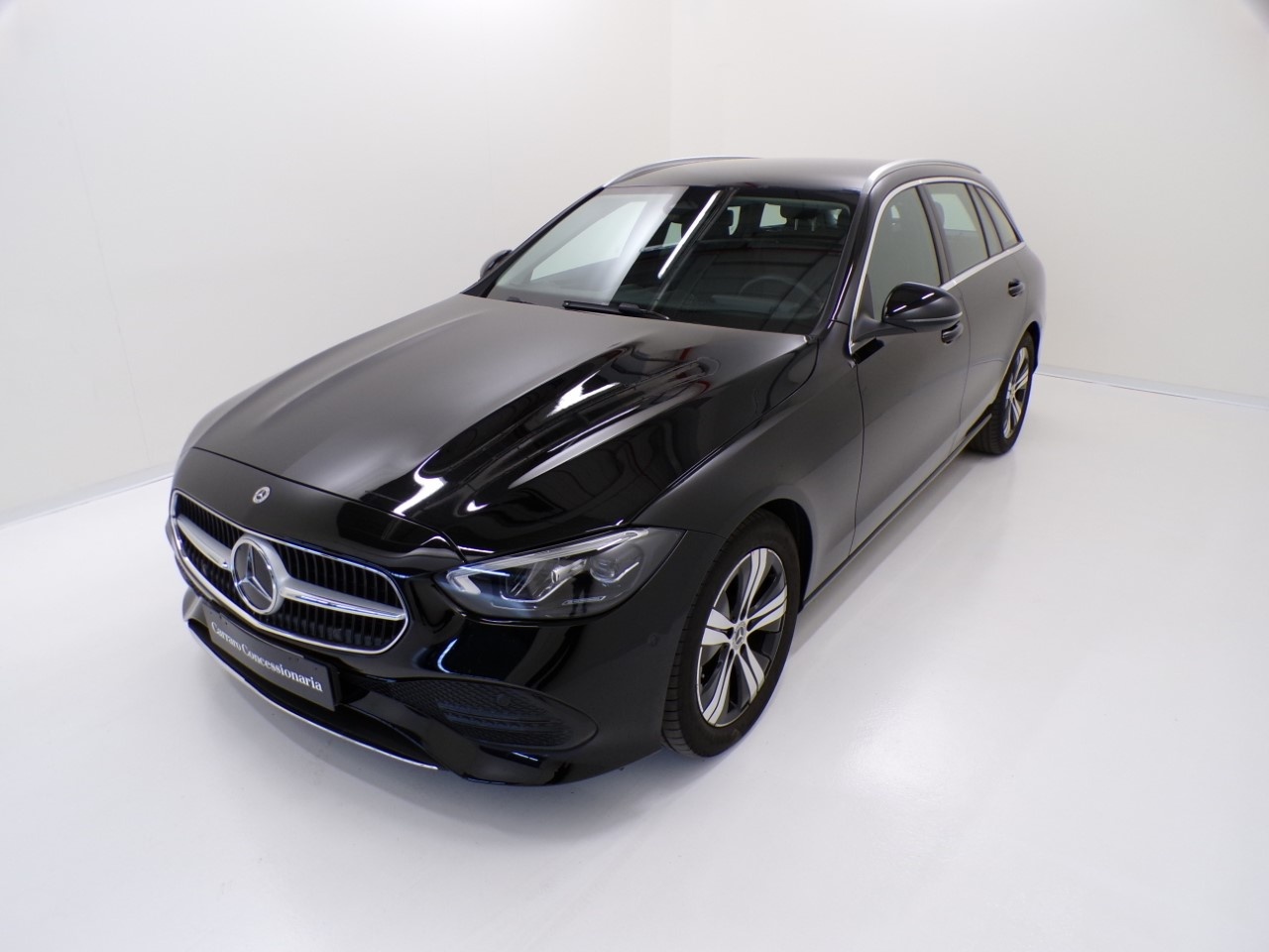 Mercedes Classe C Station Wagon Classe C Station Wagon 200 d Mild hybrid Advanced 9G-Tronic