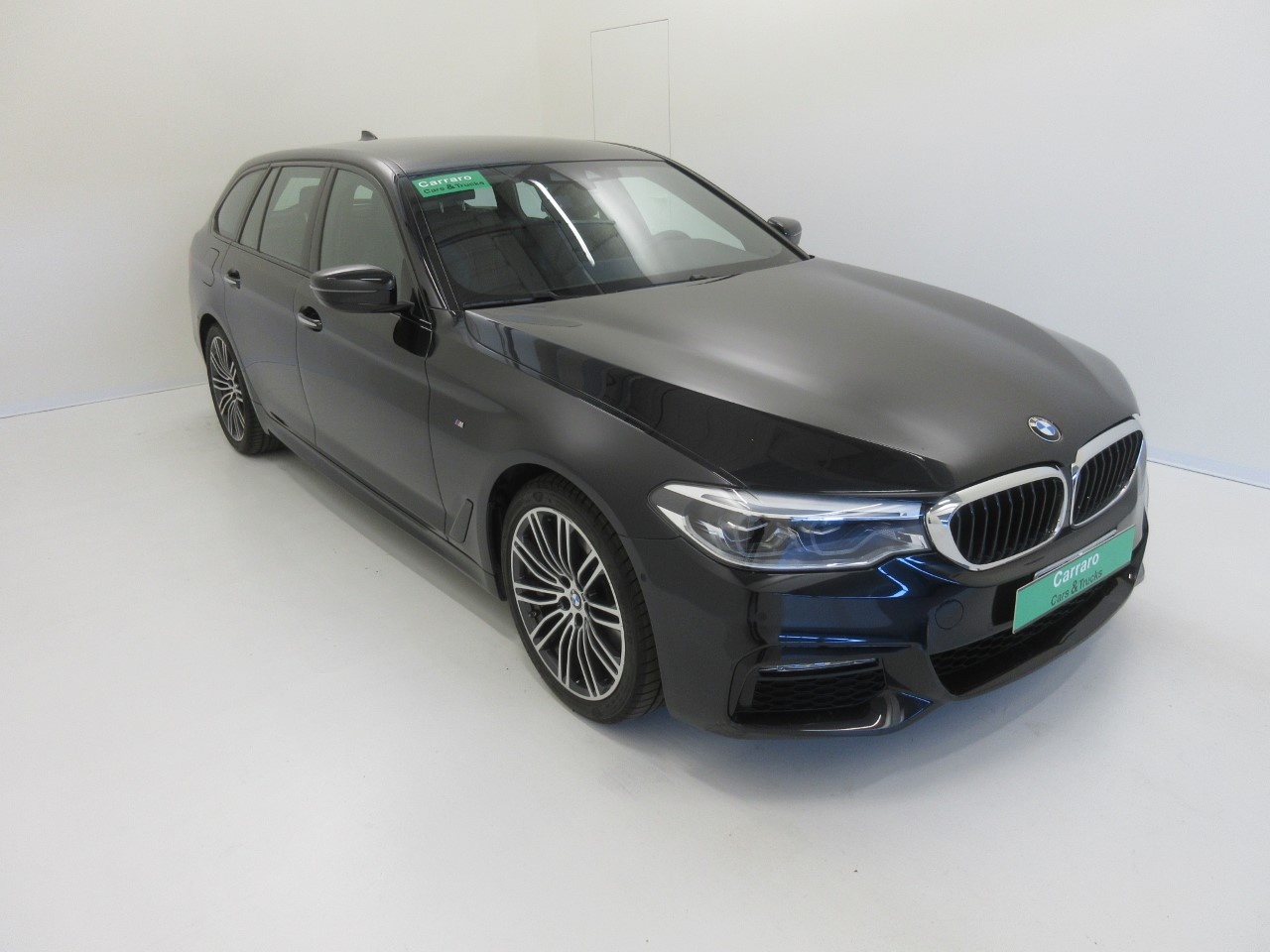 Bmw Serie 5 Serie 5 Touring 520d xDrive Msport Steptronic - 3