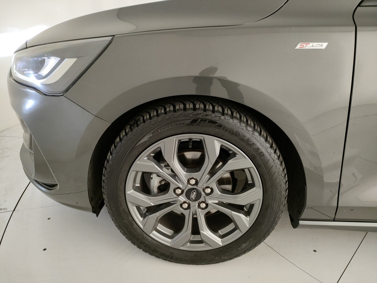 Ford Focus Usato 2025 Focus Porto Mantovano