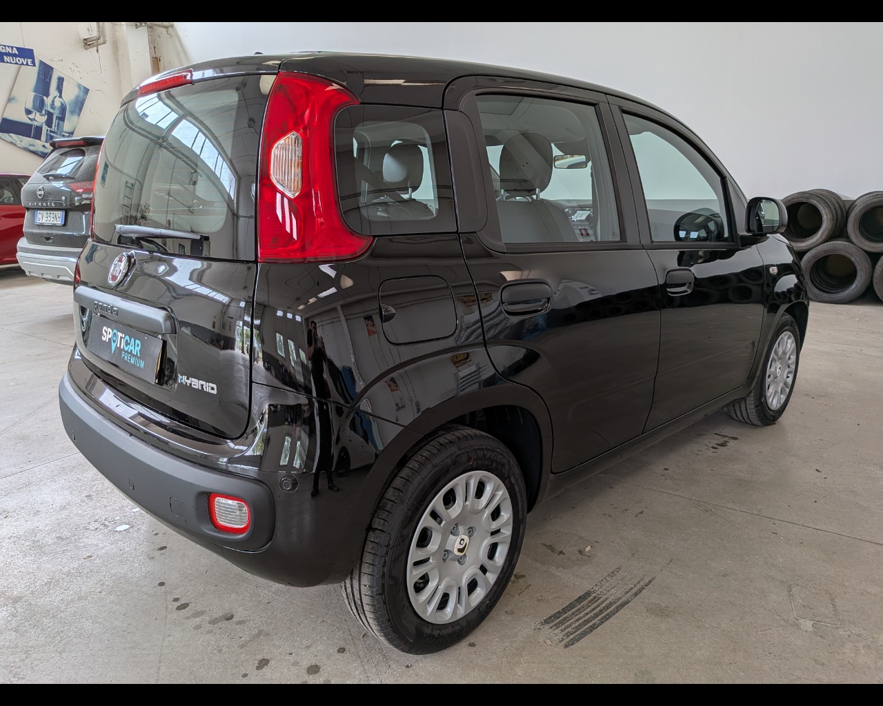 Foto FIAT Panda 1.0 firefly hybrid s&s 70cv 5p.ti