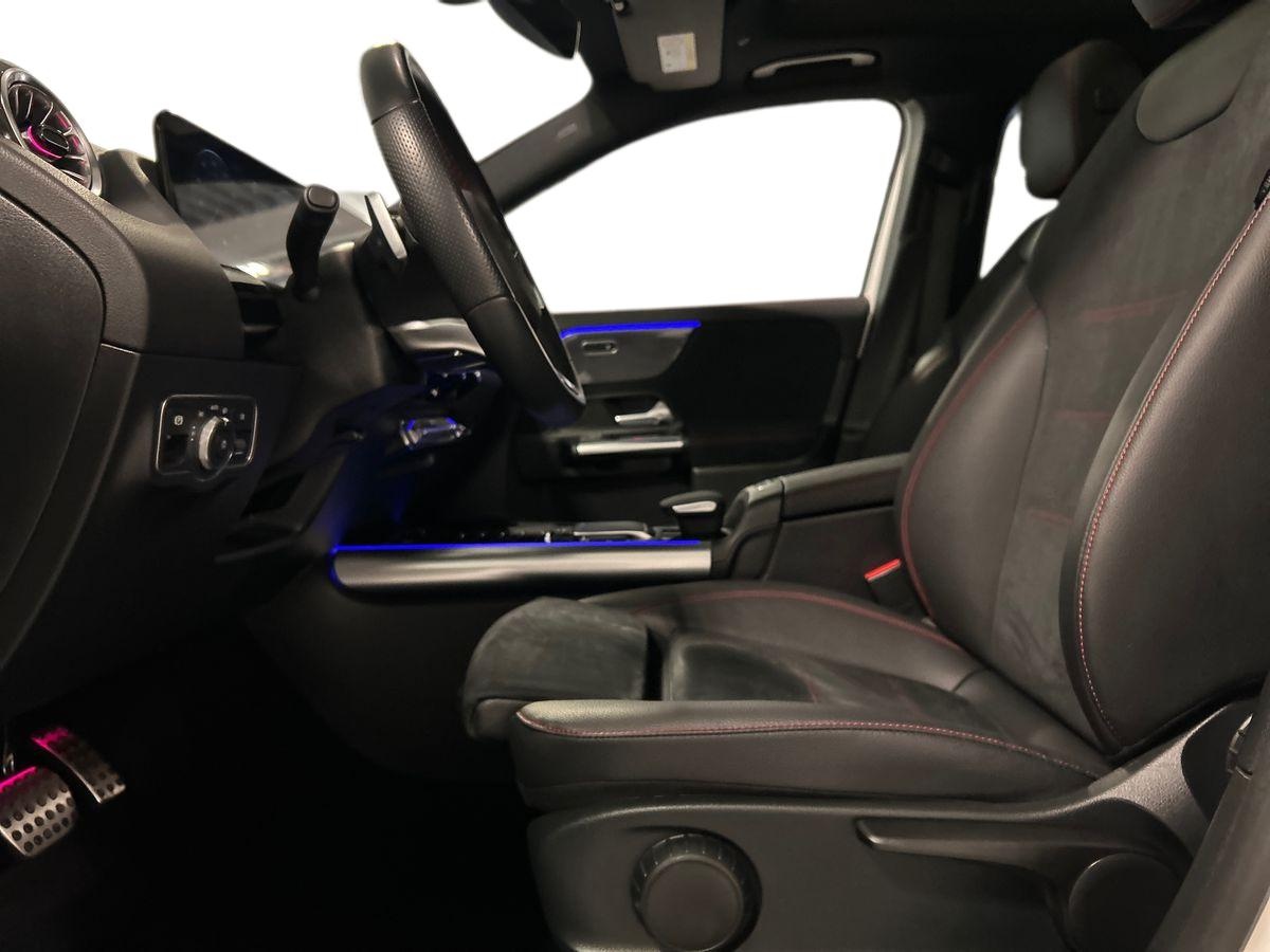 Mercedes GLA GLA 200 D Premium 8G-DCT - 9