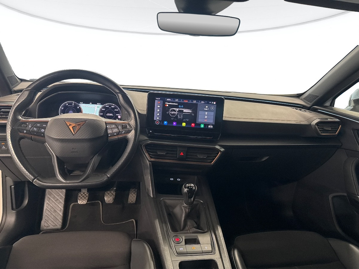 Cupra Formentor Usato 2022 Formentor San Zeno Naviglio