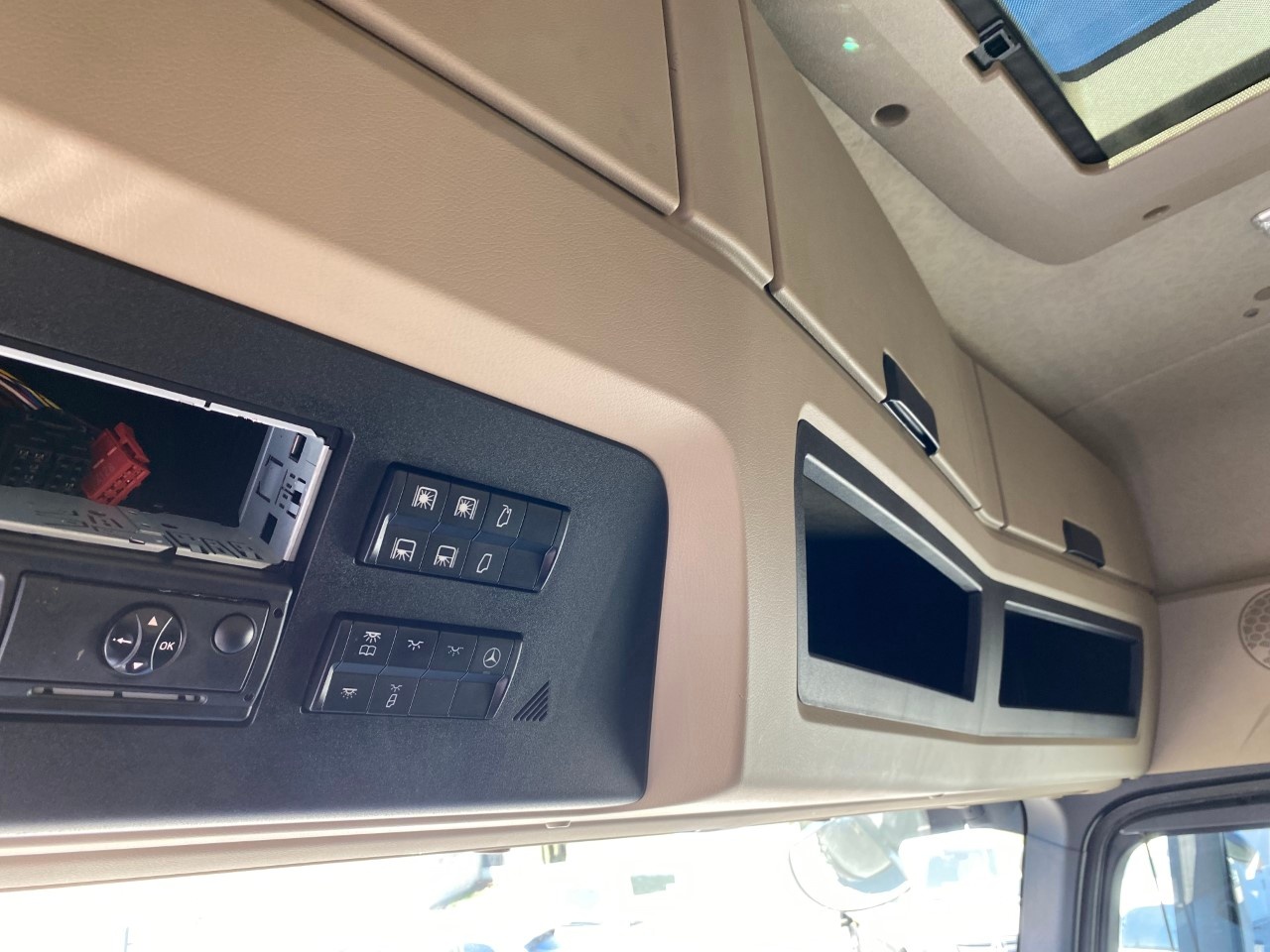 Mercedes Actros actros 2545 L Flat cab. Str.Sp.2,5 EuroVI(E5) - 26