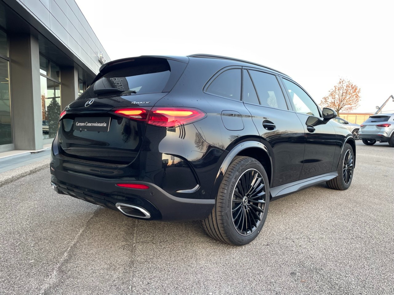 Mercedes GLC GLC 220 d 4Matic AMG Line ADVANCED - 7