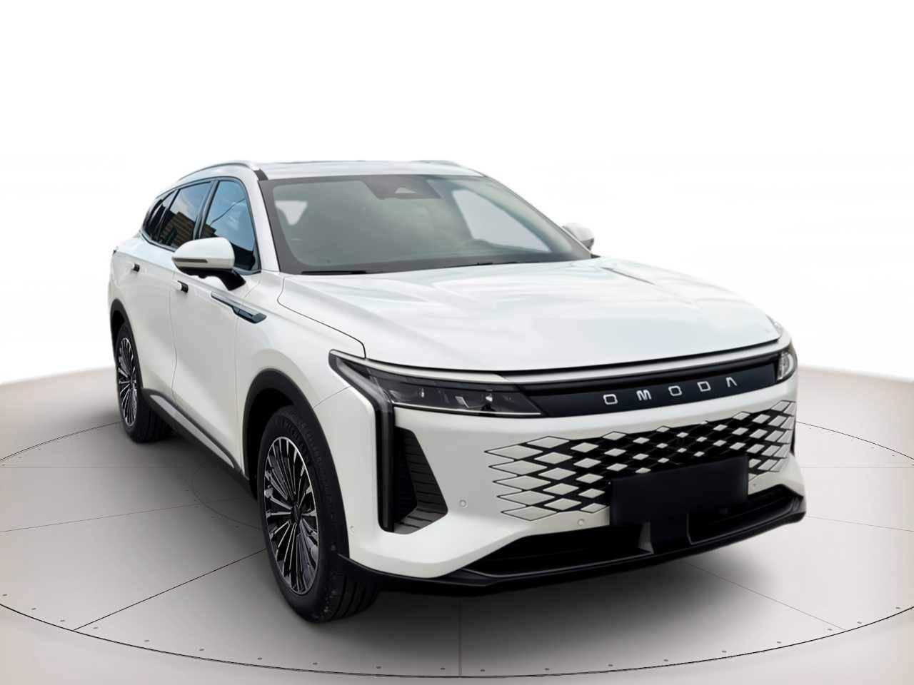 Omoda Omoda 9 Nuovo Ibrido Omoda 9 Rovigo