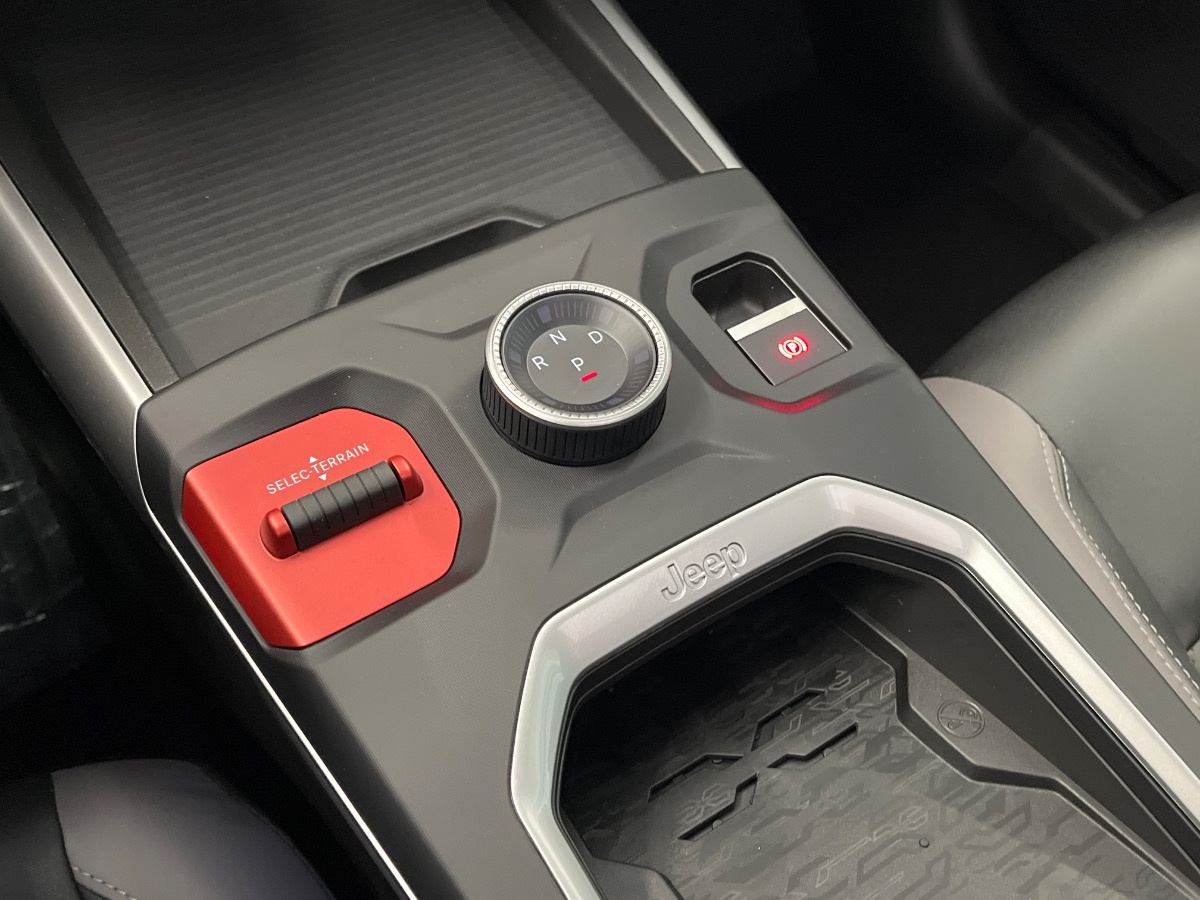 Jeep Compass Nuovo Ibrido benzina Compass Rovigo