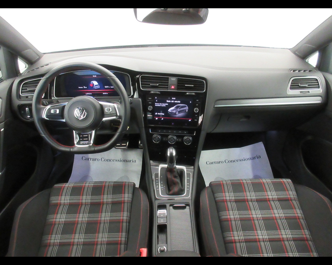 Volkswagen Golf Golf 5 Porte 2.0 TSI BlueMotion 245cv GTI Performance DSG - 14