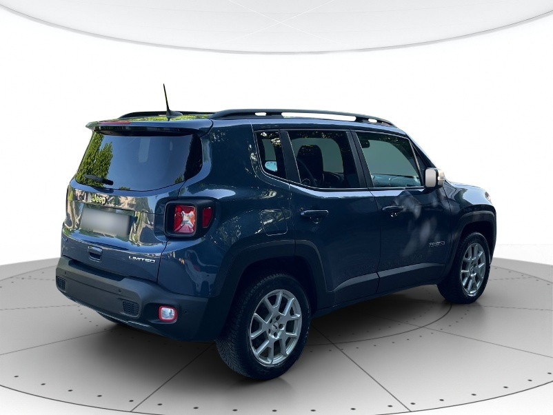 Jeep Renegade Usato 2022 Renegade San Vendemiano