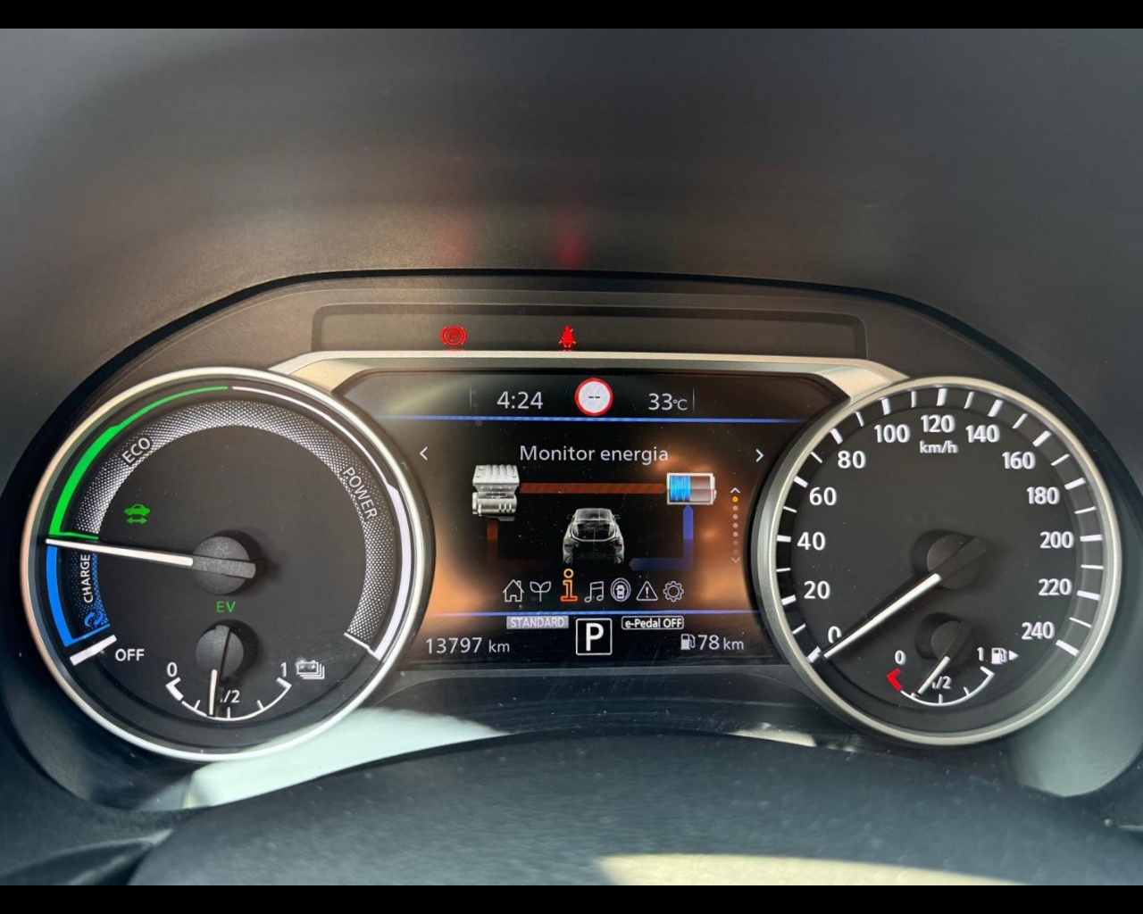 Foto NISSAN Juke 1.6 hev N-Connecta