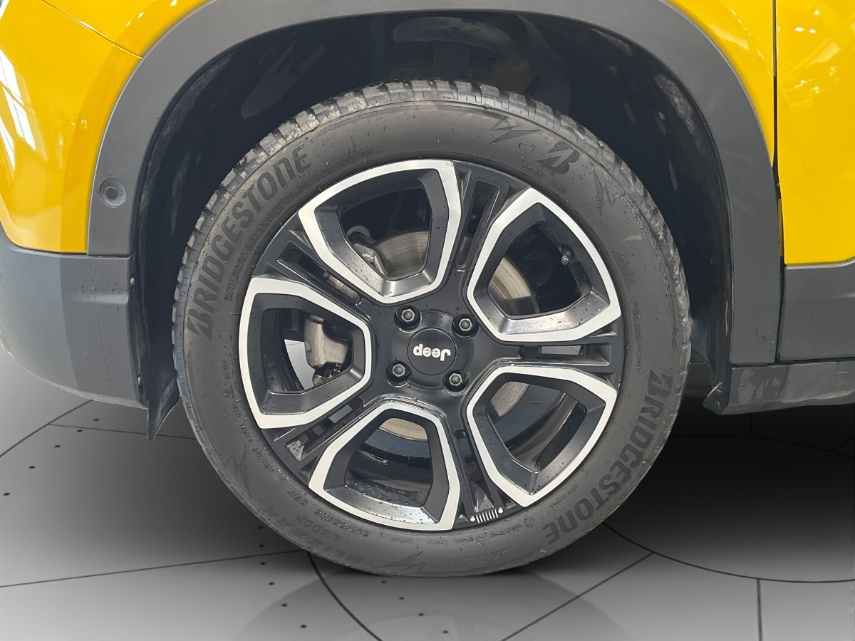 Jeep Avenger Usato 2023 Avenger Verona
