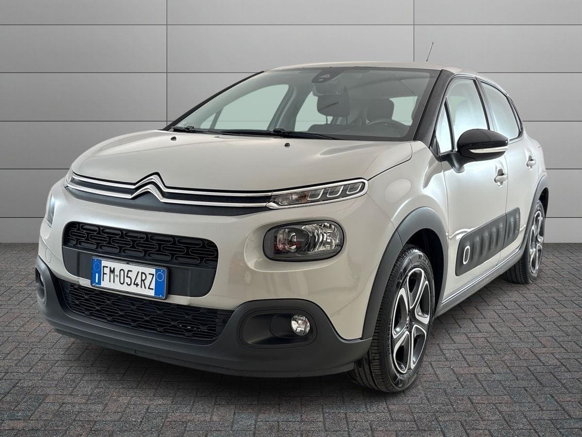 Foto veicolo CITROEN C3 III 2017 C3 III 2017 - C3 1.2 puretech Feel 82cv neopatentati Benzina Verde