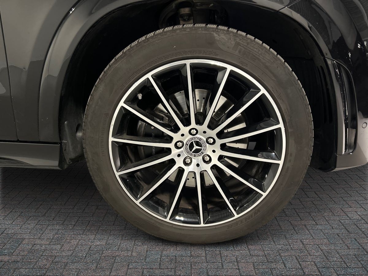 Mercedes GLE GLE SUV 300 d Mild hybrid Premium 4Matic 9G-Tronic Plus - 17