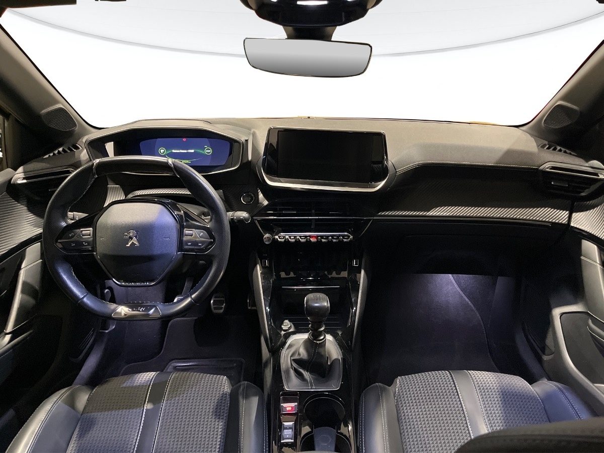 Peugeot 208 Usato 2020 208 Verona