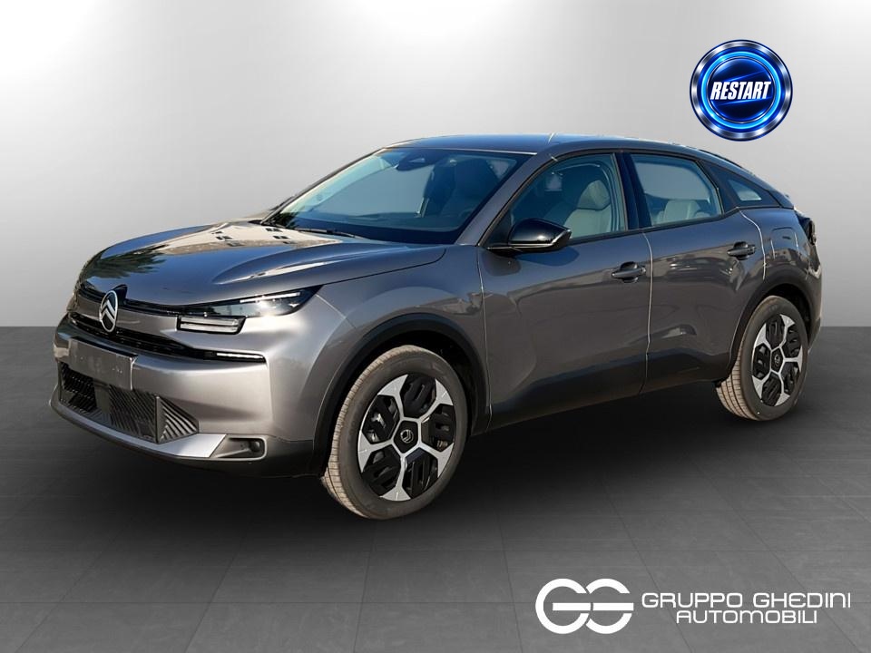 CITROEN C4 Benzina 130 cv  Automatico – PLUS Benzina km0