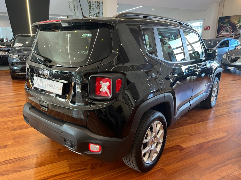 JEEP – Renegade 1.3 T4 190CV PHEV 4xe AT6 Limited