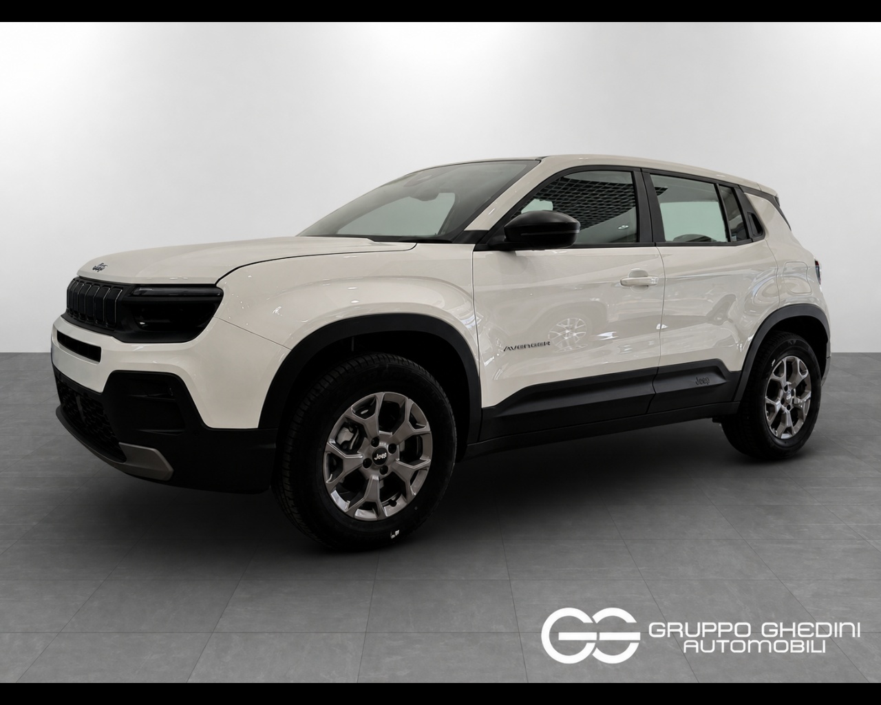 JEEP Avenger E-Hybrid Longitude 1.2 110cv Dct Mhev Ibrida km0