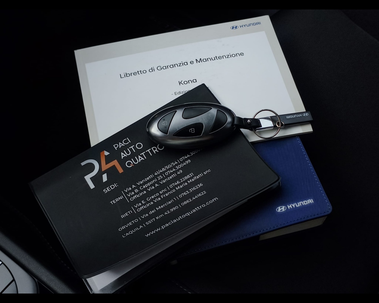 Foto HYUNDAI KONA ICE MY25 1.0 TGDI 48V MT N LINE