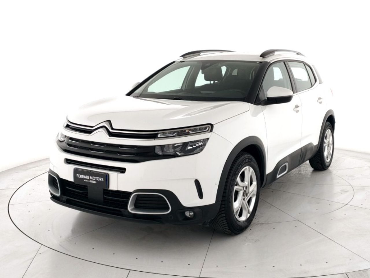 Citroen C5 Aircross Usato 2019 C5 Aircross Modena