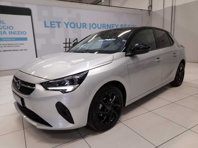 Corsa Vi 2020 - Corsa 1.2 Elegance S&s 75cv