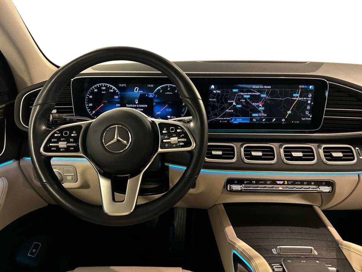 Mercedes GLE GLE SUV 350 de Plug in hybrid (de EQ-POWER) Premium Plus 4Matic 9G-Tronic Plus - 11