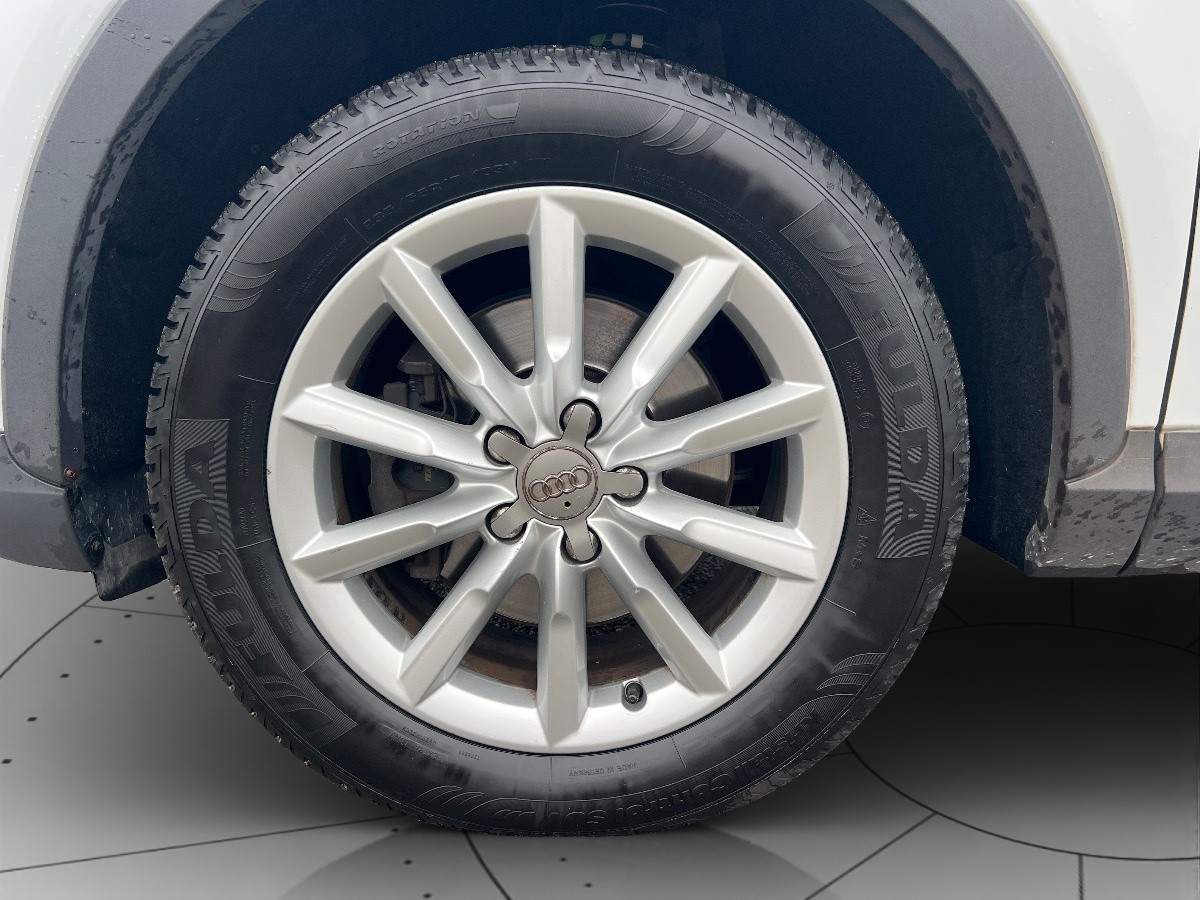 Audi Q3 Usato 2016 Q3 Rovigo