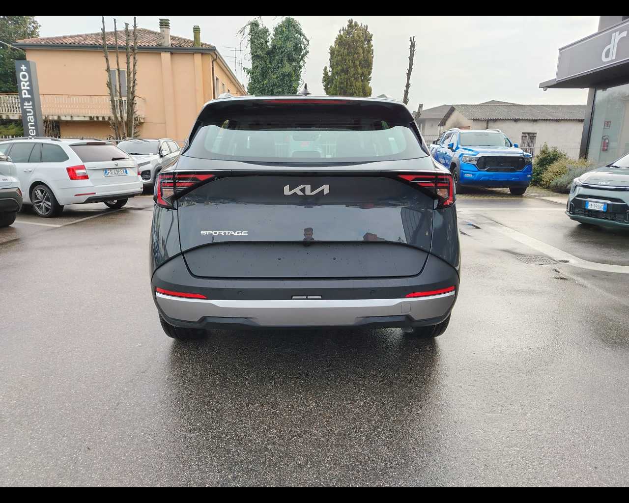 Kia Sportage Nuovo gPL Sportage Este