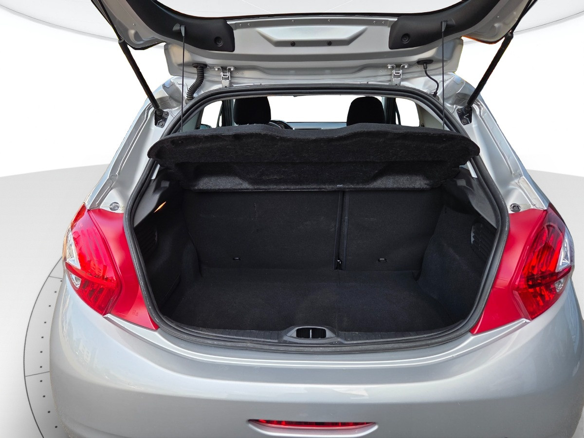 Peugeot 208 Usato 2014 208 Reggio Emilia