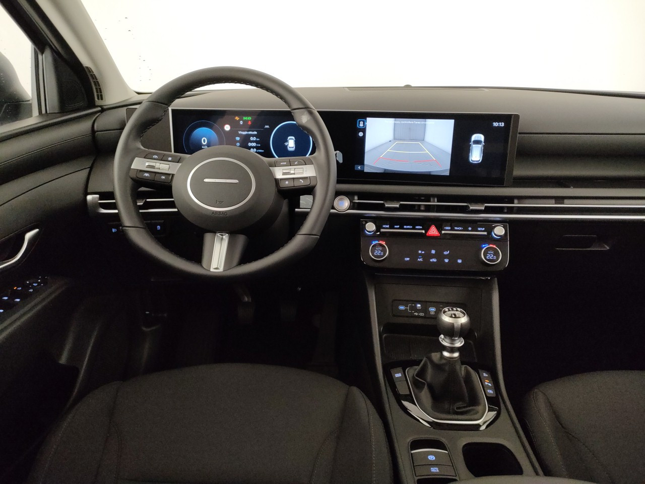 Hyundai Tucson Nuovo benzina Tucson Porto Mantovano
