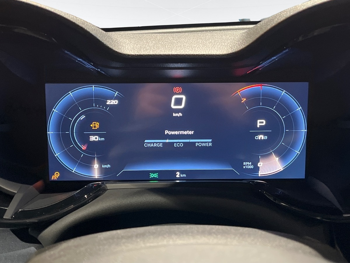 Alfa Romeo Junior Nuovo Ibrido benzina Junior Rovigo