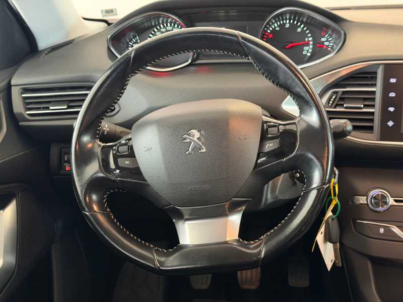 308 Ii 2013 Sw - 308 Sw 1.6 Bluehdi Allure S&s 120cv