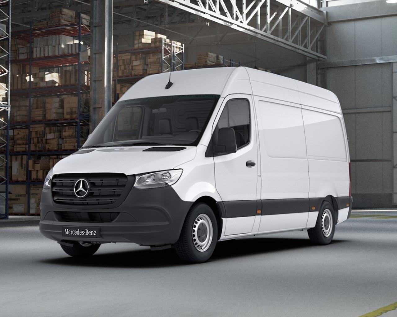 Mercedes Sprinter Sprinter Furgone Traz. Post. 315 CDI F 37/35