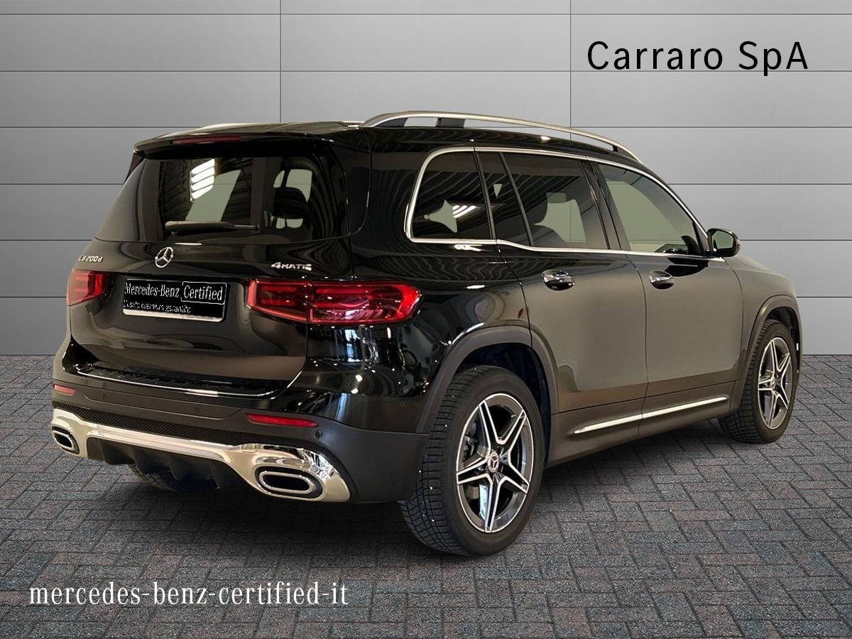 Mercedes GLB GLB 200 D AMG Line Advanced Plus 4Matic 8G-DCT - 2