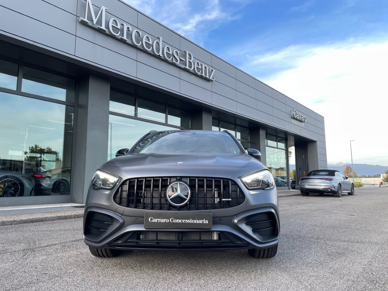 Mercedes-AMG GLA AMG GLA 35 AMG 4Matic ADVANCED PLUS - AMG - 2