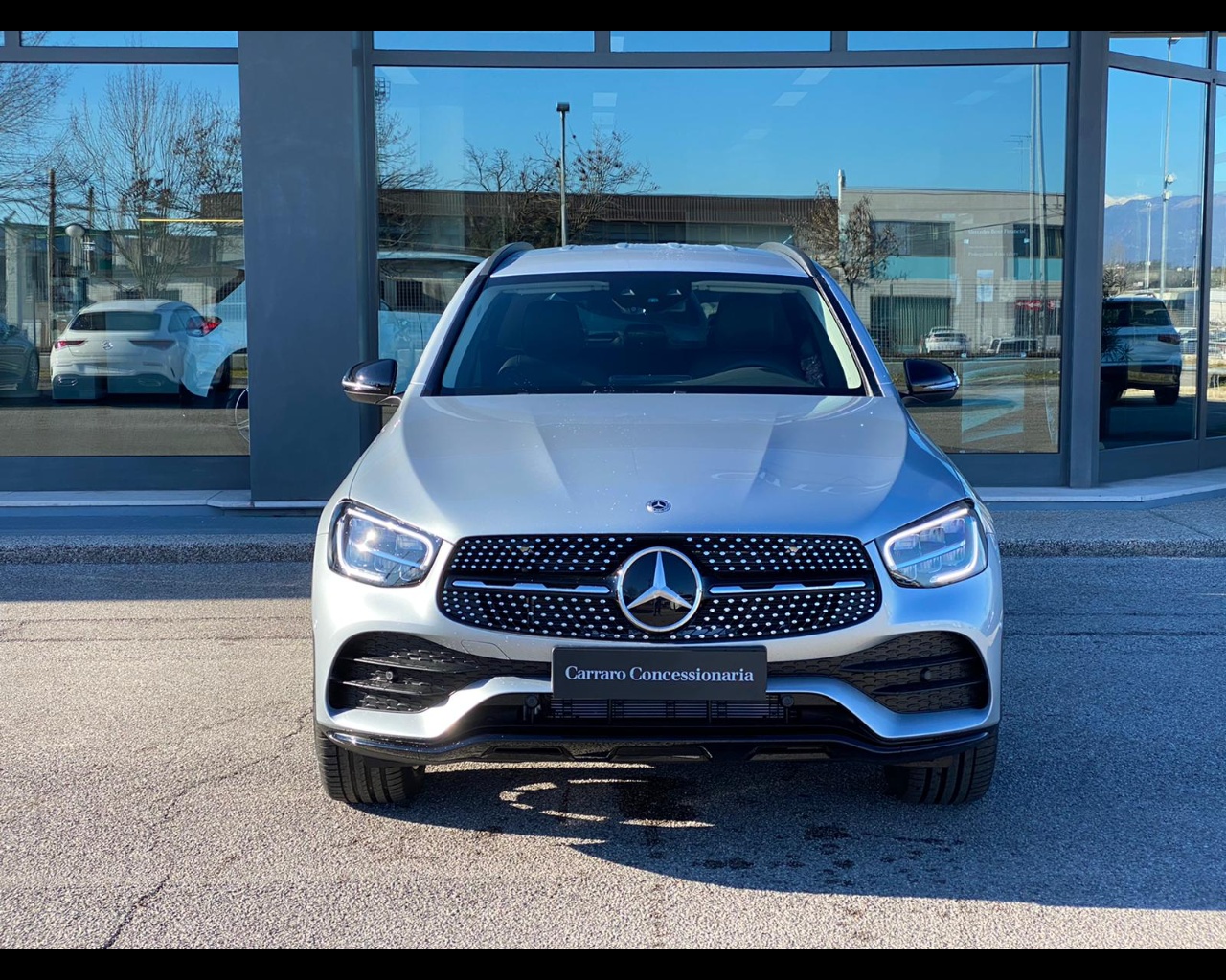 Mercedes GLC GLC 300de Plug-in hybrid 4Matic PREMIUM - 2